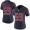 Houston Texans #59 Whitney Mercilus Navy Blue Women's Stitched NFL Limited Rush Jersey