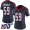 Houston Texans #59 Whitney Mercilus Navy Blue Team Color Women's Stitched NFL 100th Season Vapor Limited Jersey