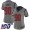 Houston Texans #90 Jadeveon Clowney Gray Women's Stitched NFL Limited Inverted Legend 100th Season Jersey