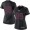 Houston Texans #99 J.J. Watt Black Impact Women's Stitched NFL Limited Jersey
