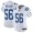 Colts #56 Quenton Nelson White Women's Stitched NFL Vapor Untouchable Limited Jersey