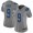 Colts #9 Nick Foles Gray Women's Stitched NFL Limited Inverted Legend Jersey