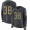 Indianapolis Colts #38 T.J. Carrie Anthracite Salute to Service Women's Stitched NFL Limited Therma Long Sleeve Jersey