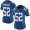 Indianapolis Colts #52 Ben Banogu Royal Blue Women's Stitched NFL Limited Rush Jersey