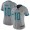 Jacksonville Jaguars #10 Laviska Shenault Jr. Silver Women's Stitched NFL Limited Inverted Legend Jersey