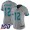 Jacksonville Jaguars #12 Dede Westbrook Silver Women's Stitched NFL Limited Inverted Legend 100th Season Jersey