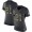 Jacksonville Jaguars #21 A.J. Bouye Black Women's Stitched NFL Limited 2016 Salute to Service Jersey