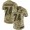 Jacksonville Jaguars #74 Cam Robinson Camo Women's Stitched NFL Limited 2018 Salute To Service Jersey