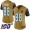 Jacksonville Jaguars #88 Tyler Eifert Gold Women's Stitched NFL Limited Rush 100th Season Jersey