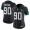 Jacksonville Jaguars #90 Taven Bryan Black Team Color Women's Stitched NFL Vapor Untouchable Limited Jersey