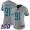 Jacksonville Jaguars #91 Yannick Ngakoue Silver Women's Stitched NFL Limited Inverted Legend 100th Season Jersey