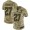 Jaguars #27 Leonard Fournette Camo Women's Stitched NFL Limited 2018 Salute To Service Jersey