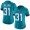 Jaguars #31 Darious Williams Teal Green Alternate Women's Stitched NFL Vapor Untouchable Limited Jersey