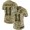 Chiefs #11 Marquez Valdes-Scantling Camo Super Bowl LVII Patch Women's Stitched NFL Limited 2018 Salute To Service Jersey