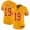 Chiefs #19 Kadarius Toney Gold Women's Stitched NFL Limited Inverted Legend 100th Season Jersey