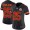 Chiefs #25 Clyde Edwards-Helaire Black Women's Stitched NFL Limited Rush Jersey