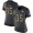 Chiefs #35 Jaylen Watson Black Super Bowl LVII Patch Women's Stitched NFL Limited 2016 Salute To Service Jersey