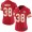 Chiefs #38 L'Jarius Sneed Red Team Color Women's Stitched NFL Vapor Untouchable Limited Jersey