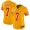 Chiefs #7 Harrison Butker Gold Women's Super Bowl LV Bound Stitched NFL Limited Inverted Legend Jersey