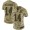 Kansas City Chiefs #14 Sammy Watkins Camo Women's Stitched NFL Limited 2018 Salute to Service Jersey