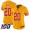 Kansas City Chiefs #20 Justin Reid Gold Women's Stitched NFL Limited Inverted Legend 100th Season Jersey