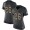 Kansas City Chiefs #26 Le'Veon Bell Black Women's Stitched NFL Limited 2016 Salute to Service Jersey