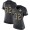 Kansas City Chiefs #32 Tyrann Mathieu Black Women's Super Bowl LV Bound Stitched NFL Limited 2016 Salute to Service Jersey