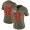 Kansas City Chiefs #42 Anthony Sherman Olive Women's Super Bowl LV Bound Stitched NFL Limited 2017 Salute To Service Jersey