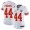 Kansas City Chiefs #44 Dorian O'Daniel White Women's Super Bowl LV Bound Stitched NFL Vapor Untouchable Limited Jersey