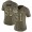 Kansas City Chiefs #91 Derrick Nnadi Olive/Camo Women's Super Bowl LV Bound Stitched NFL Limited 2017 Salute To Service Jersey