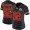 Kansas City Chiefs #92 Tanoh Kpassagnon Black Women's Stitched NFL Limited Rush Jersey
