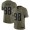 Men's Youth Women's Las Vegas Raiders #98 Maxx Crosby 2022 Salute To Service Limited Jersey-Olive