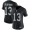 Las Vegas Raiders #13 Hunter Renfrow Black Team Color Women's Stitched NFL Vapor Untouchable Limited Jersey
