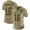 Las Vegas Raiders #16 Jim Plunkett Camo Women's Stitched NFL Limited 2018 Salute to Service Jersey