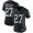 Las Vegas Raiders #27 Trayvon Mullen Black Team Color Women's Stitched NFL Vapor Untouchable Limited Jersey
