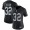 Las Vegas Raiders #32 Marcus Allen Black Team Color Women's Stitched NFL Vapor Untouchable Limited Jersey