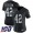 Las Vegas Raiders #42 Cory Littleton Black Team Color Women's Stitched NFL 100th Season Vapor Untouchable Limited Jersey