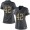 Las Vegas Raiders #42 Karl Joseph Black Women's Stitched NFL Limited 2016 Salute to Service Jersey