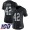 Las Vegas Raiders #42 Karl Joseph Black Team Color Women's Stitched NFL 100th Season Vapor Limited Jersey