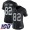 Las Vegas Raiders #82 Jason Witten Black Team Color Women's Stitched NFL 100th Season Vapor Untouchable Limited Jersey