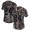 Raiders #24 Johnathan Abram Camo Women's Stitched NFL Limited Rush Realtree Jersey