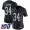 Raiders #34 Bo Jackson Black Team Color Women's Stitched NFL 100th Season Vapor Limited Jersey