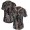 Raiders #4 Derek Carr Camo Women's Stitched NFL Limited Rush Realtree Jersey
