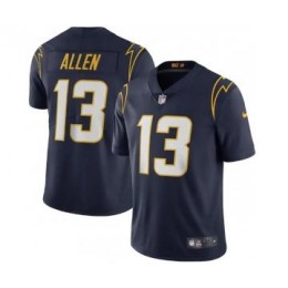 Men's Youth Women's Los Angeles Chargers #13 Keenan Allen Navy Vapor Untouchable Limited Stitched Jersey