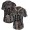 Chargers #10 Justin Herbert Camo Women's Stitched NFL Limited Rush Realtree Jersey