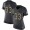 Chargers #33 Derwin James Jr Black Women's Stitched NFL Limited 2016 Salute To Service Jersey