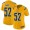 Chargers #52 Khalil Mack Gold Women's Stitched NFL Limited Inverted Legend Jersey