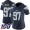 Chargers #97 Joey Bosa Navy Blue Team Color Women's Stitched NFL 100th Season Vapor Limited Jersey