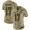 Los Angeles Chargers #17 Philip Rivers Camo Women's Stitched NFL Limited 2018 Salute to Service Jersey