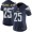 Los Angeles Chargers #25 Chris Harris Jr Navy Blue Team Color Women's Stitched NFL Vapor Untouchable Limited Jersey
